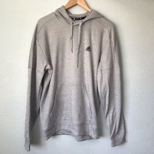 NWT Adidas Climawarm Hoodie Sweater SizeM